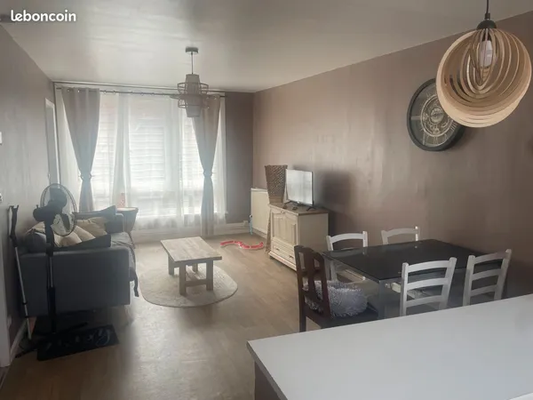 Loue Appartement T2