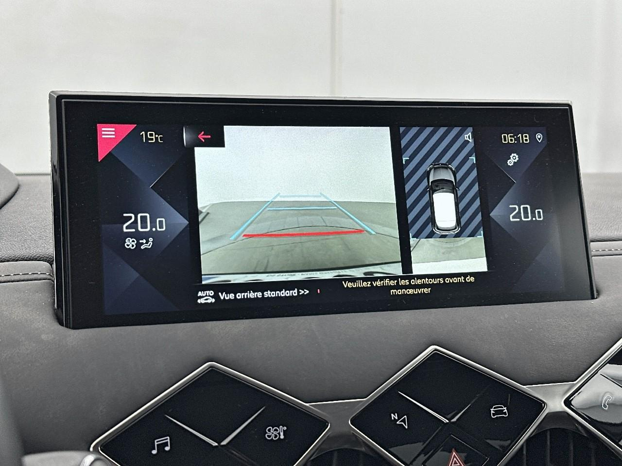 Ds Ds 3 crossback puretech 130 eat8 rivoli — photo 27