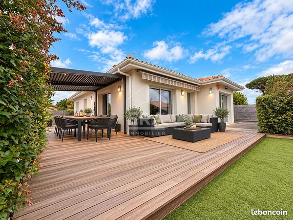 Maison 5 pièces 93 m²