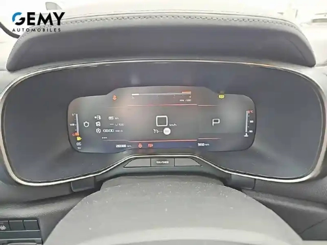 Citroën C5 Aircross bluehdi 130 eat8 — photo 13