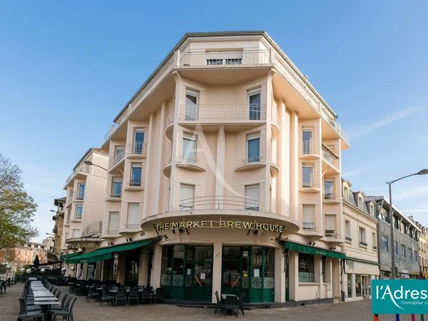 Reims Boulingrin - Investissement locatif - 93 m², 4 chambres possibles