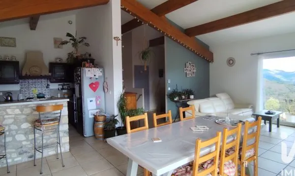 Maison 4 pièces 105 m²