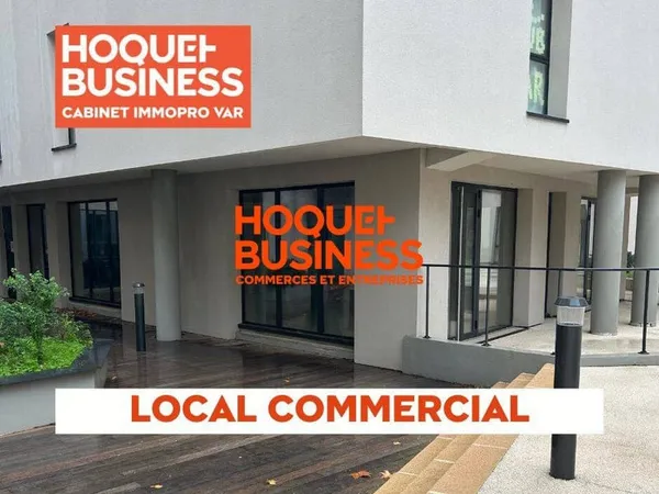 Local commercial 112 m²