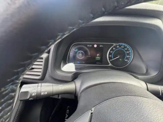 Nissan Leaf 150ch 40kwh acenta 22 — photo 16