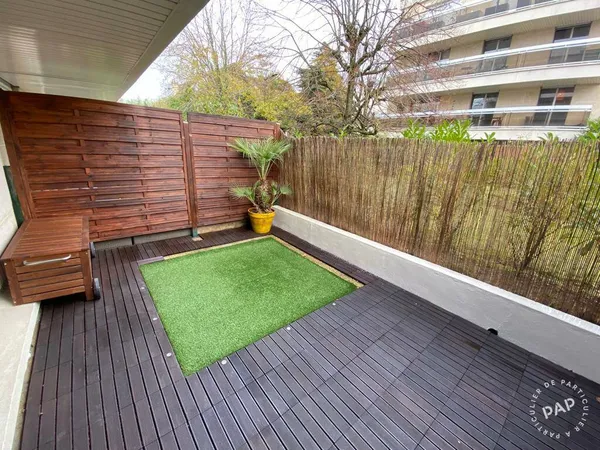 Appartement 1 pièce 33 m²