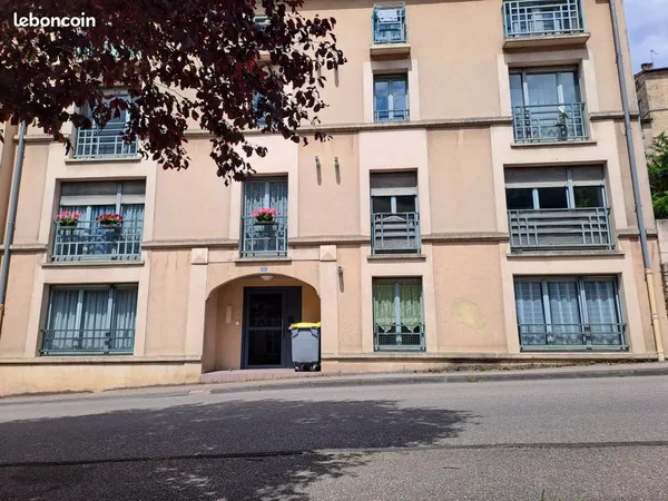 Appartement 4 pièces 98 m²