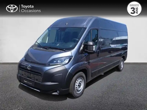 Toyota Proace max fg l3h2 3.5 maxi 180ch start bva my25