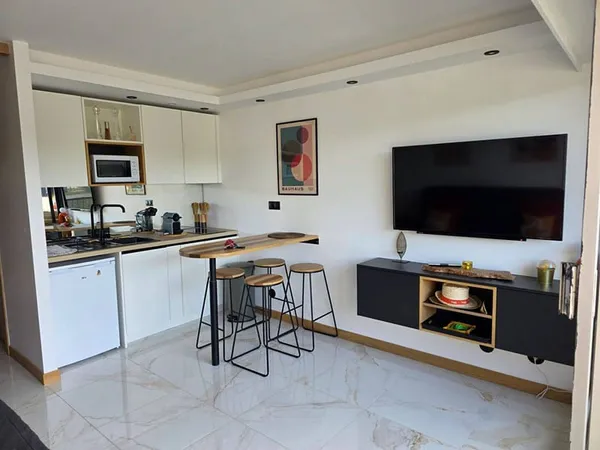 Appartement 1 pièce 21 m²