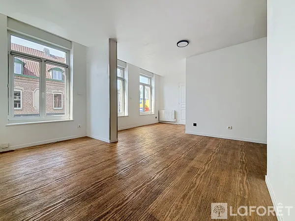 Appartement 2 pièces 44 m²