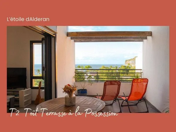 Appartement 2 pièces 41 m²