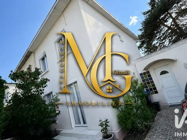 Maison 4 pièces 70 m²