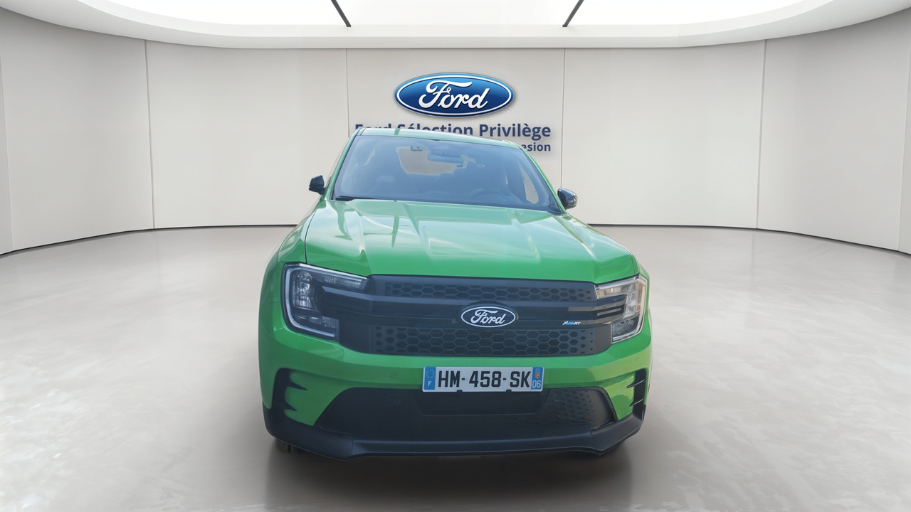 Ford RANGER DCA 3.0 ECOBLUE V6 240 CH BVA10 e-4WD — photo 8