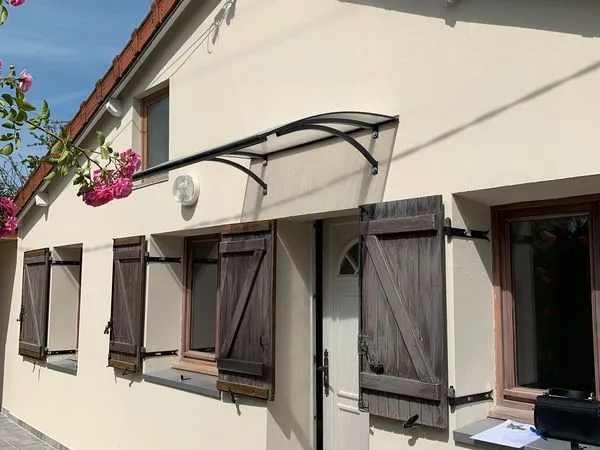 À louer à Houilles - Charmante maison F2 de 40 m² avec jardin privatif