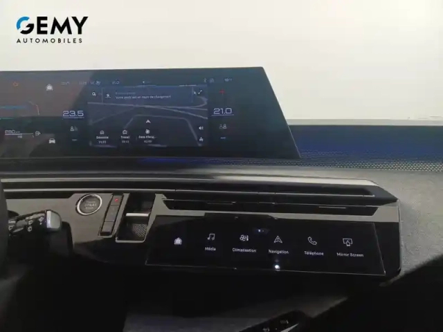 Peugeot 5008 hybrid 145 e-dcs6 — photo 14