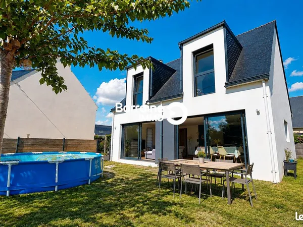 Maison 6 pièces 135 m²