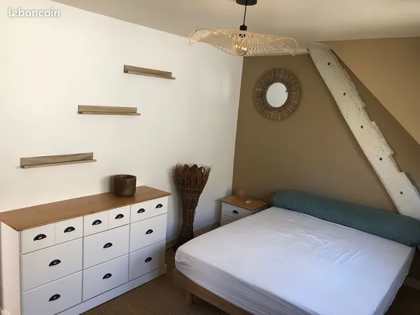 Chambre pour étudiant chez l'habitant