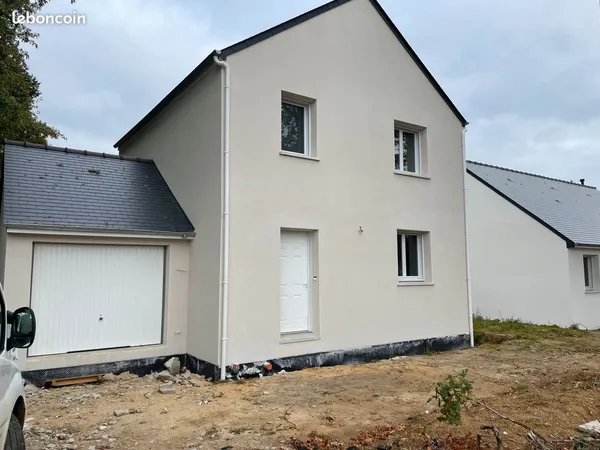 Location maison neuve