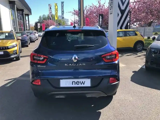 Renault Kadjar dci 110 energy — photo 6