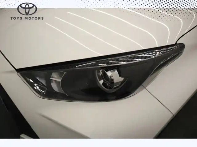 Toyota Yaris 70 vvt-i dynamic business — photo 28