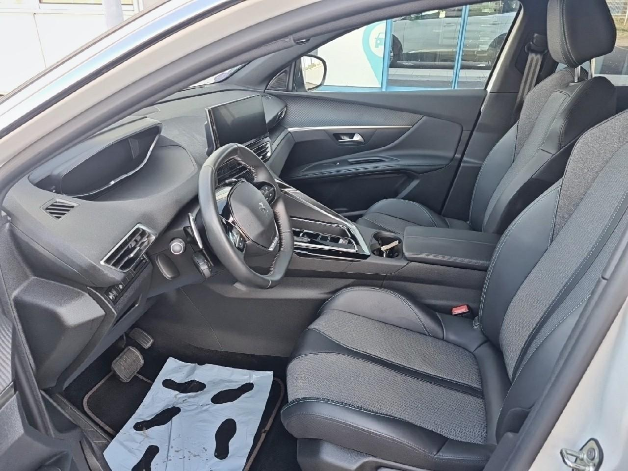 Peugeot 3008 hybrid 136 e-dcs6 allure pack — photo 9