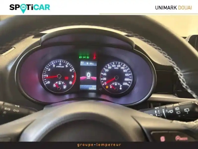 Kia Picanto 1.2 dpi 84ch gt line bvma5 — photo 13