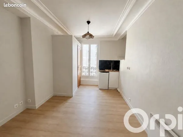 Studio 1 pièce 15 m²