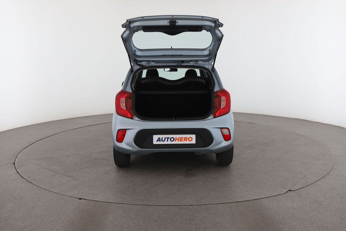 Kia Picanto 1.0 Active — photo 15