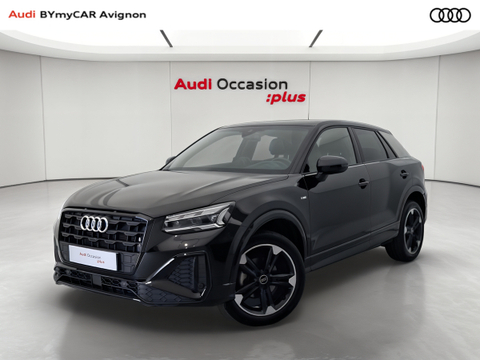 Audi Q2 35 TFSI 150 S tronic 7