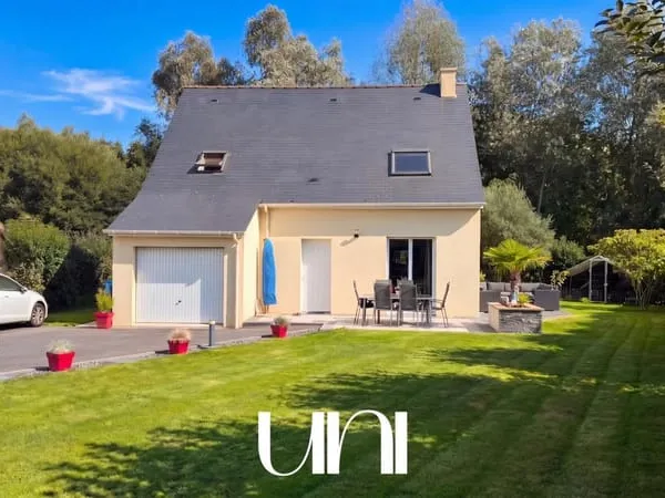 Maison Vente Dozulé 5p 100m² 330000€