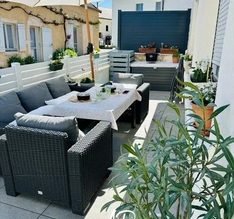 Maison de village 4 pièces 59 m²