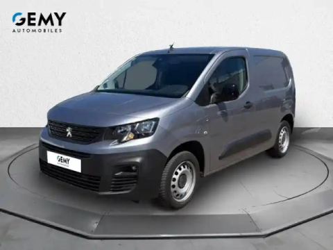Peugeot Partner fourgon m 650 kg bluehdi 130 s&amp;s eat8