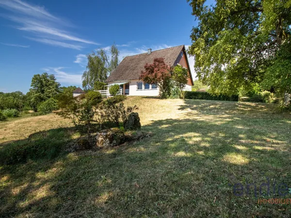 Maison 7 pièces 141 m²