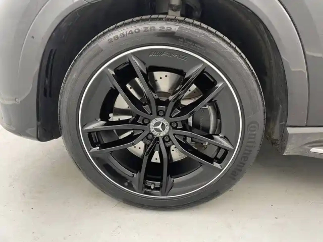 Mercedes Gle coupé 350 de 9g-tronic 4matic — photo 18
