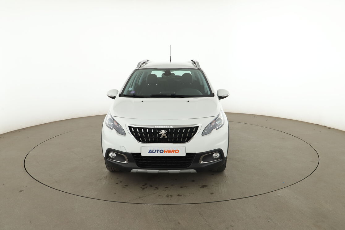 Peugeot 2008 1.2 PureTech Allure — photo 8