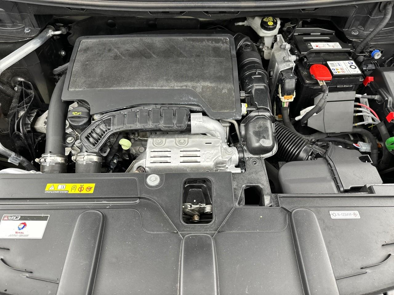 Peugeot 5008 puretech 130ch s&s eat8 allure pack — photo 13