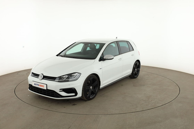 Volkswagen Golf VII 2.0 TSI R 4Motion DSG7