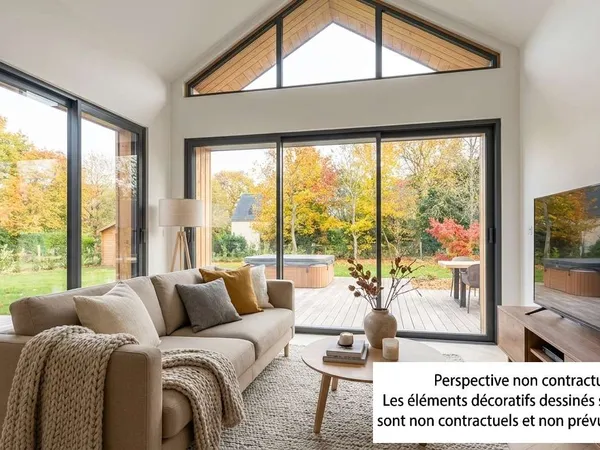 Maison 4 pièces 92 m²