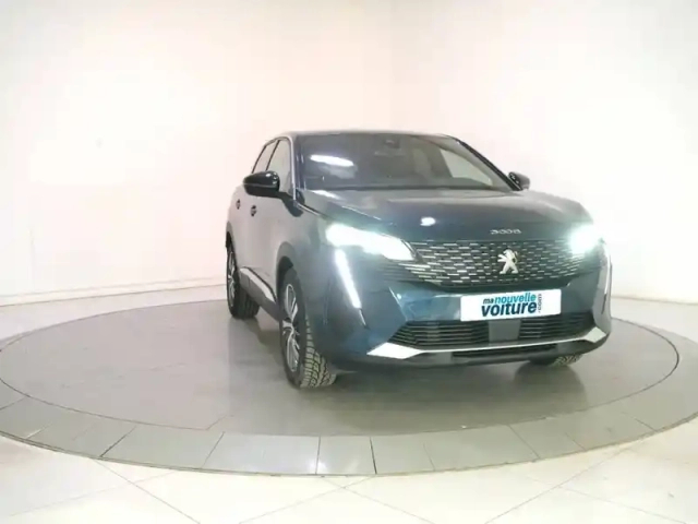 Peugeot 3008 bluehdi 130ch s&amp;s eat8 — photo 3