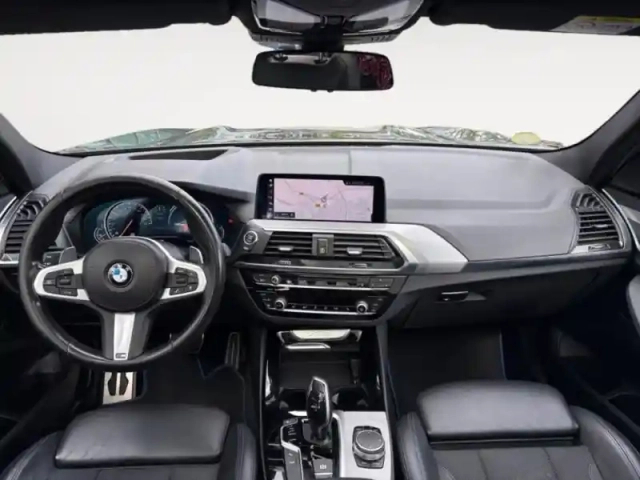 Bmw X3 xdrive20da 190ch m sport euro6c — photo 10