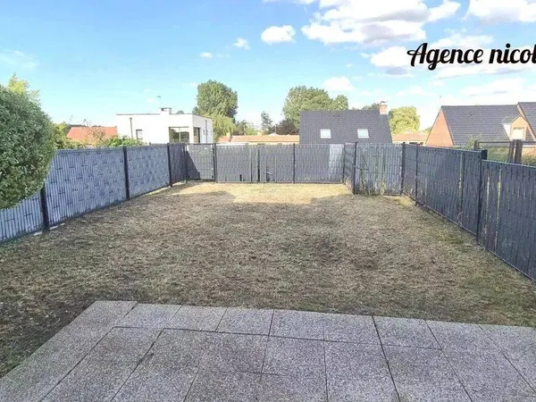 Appartement 4 pièces 82 m²