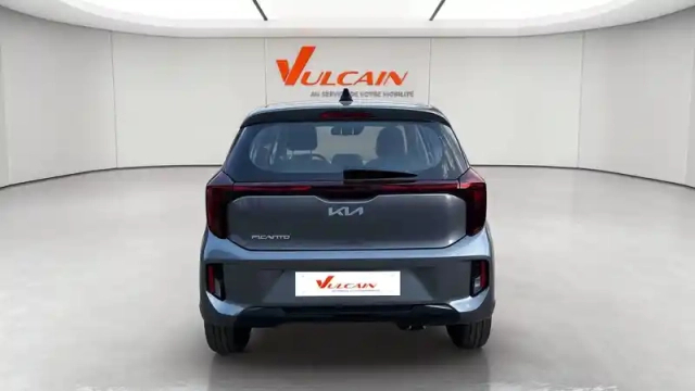 Kia Picanto 1.0 gdi 68 ch bvm5 — photo 4