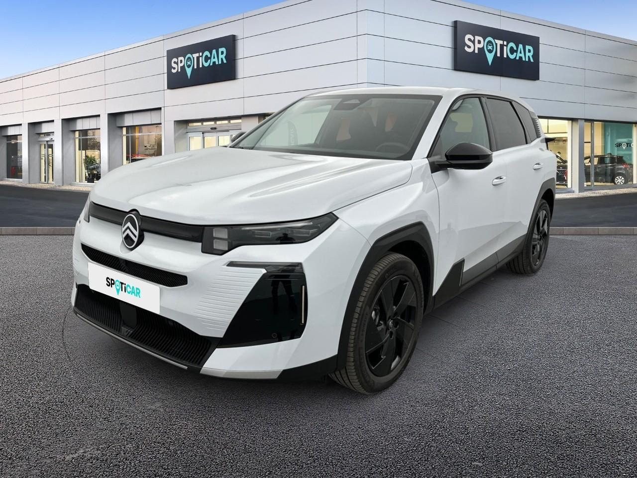 Citroën C5 Aircross hybride 145 ch e-dcs6 max — photo 1