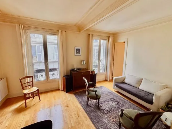 Appartement 2 pièces 48 m²