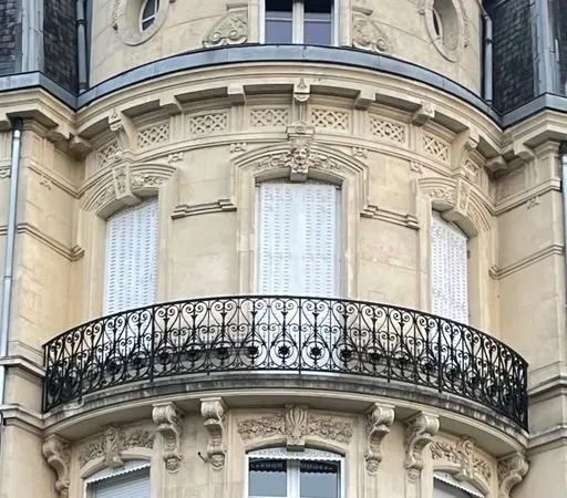 Appartement 5 pièces 170 m²