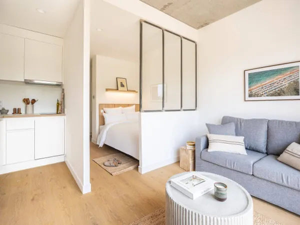 Appartement 1 pièce 23 m²