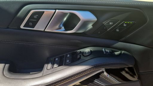 BMW X5 xDrive 45e 394 BVA Plug in Hybrid Steptronic8 - M Sport – 2020 – 139441 km – Hybride rechargeable – Boîte Automatique — photo 8