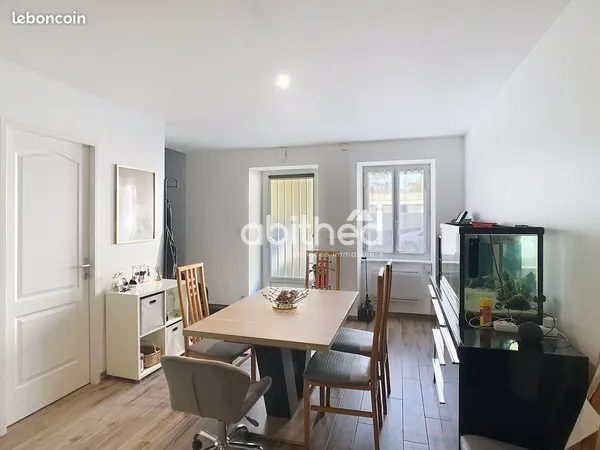 Maison 6 pièces 115 m²