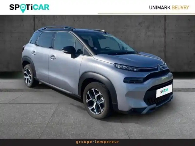 Citroën C3 Aircross 1.2 puretech 110ch s&amp;s plus — photo 1