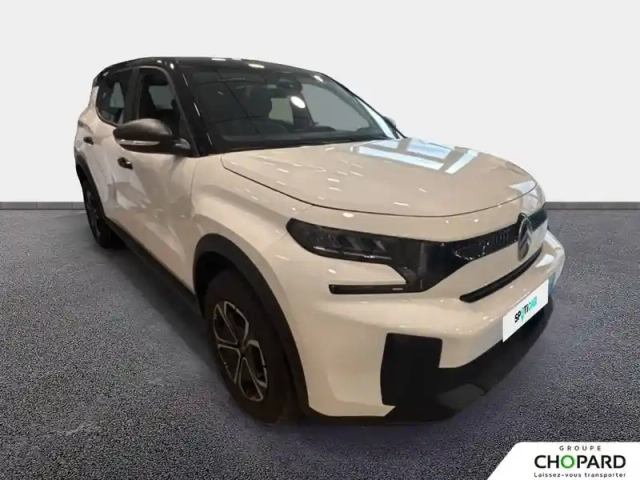 Citroën C3 Aircross turbo 100 bvm6 — photo 29