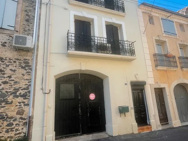 Maison vigneronne